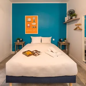 Ws De - Le Marais Appartement Paris